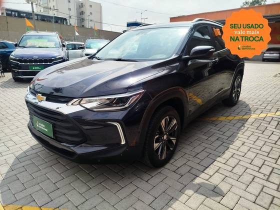 CHEVROLET TRACKER 1.2 TURBO FLEX PREMIER AUTOMÁTICO